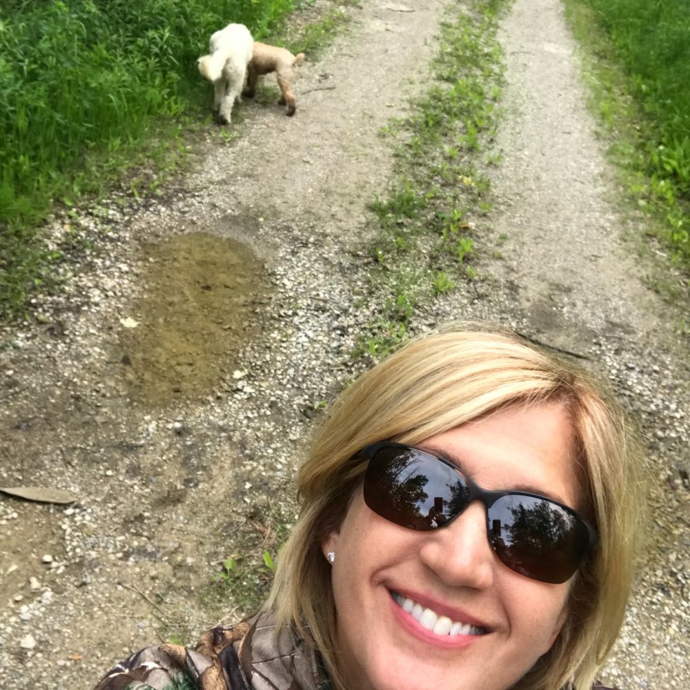 Meet your Posher, Marianne